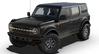 2025 Ford Bronco® External Image 2